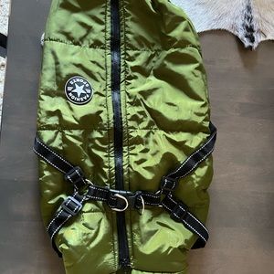 Dog jacket for sale!